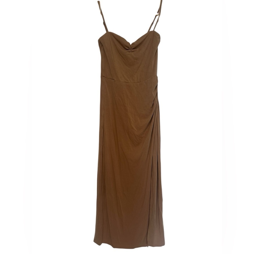Aritzia Wilfred Flight Dress in Tan size XS - Picture 5 of 7